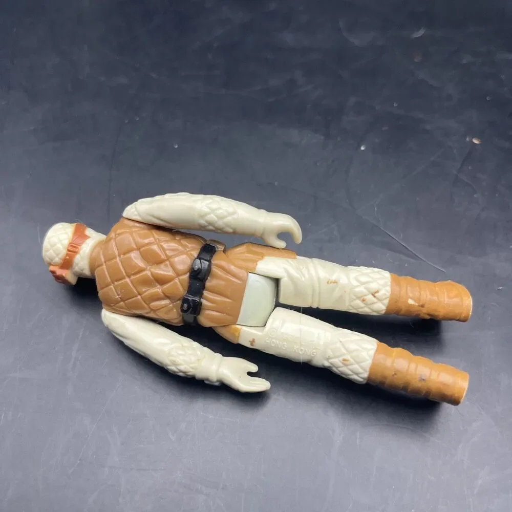 1980 Star Wars Hoth Rebel Soldier Hong Kong Vintage